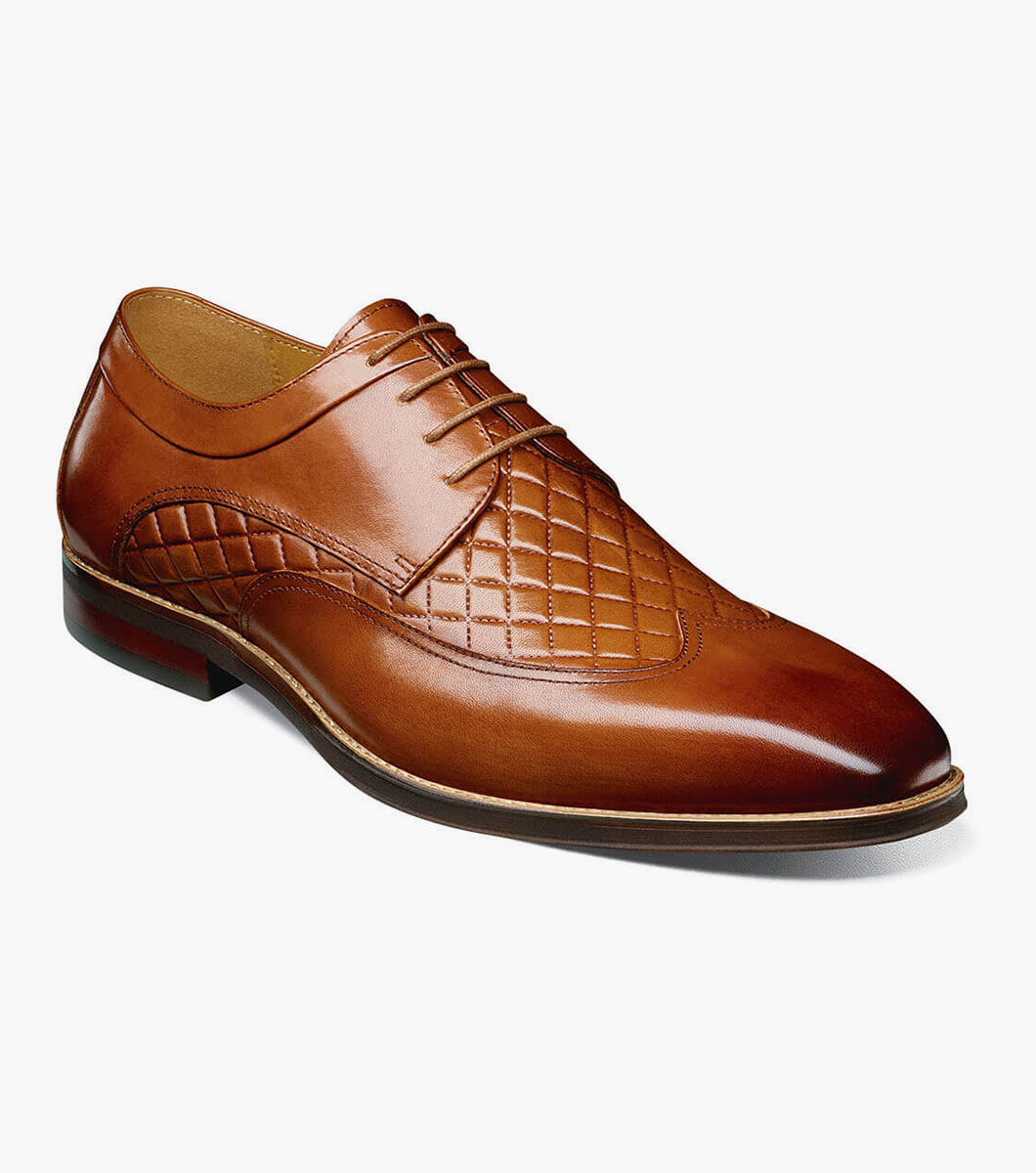 Watson Wingtip Oxford Men’s Dress Shoes | Stacyadams.ca