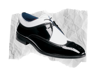 Dayton II Wingtip Oxford