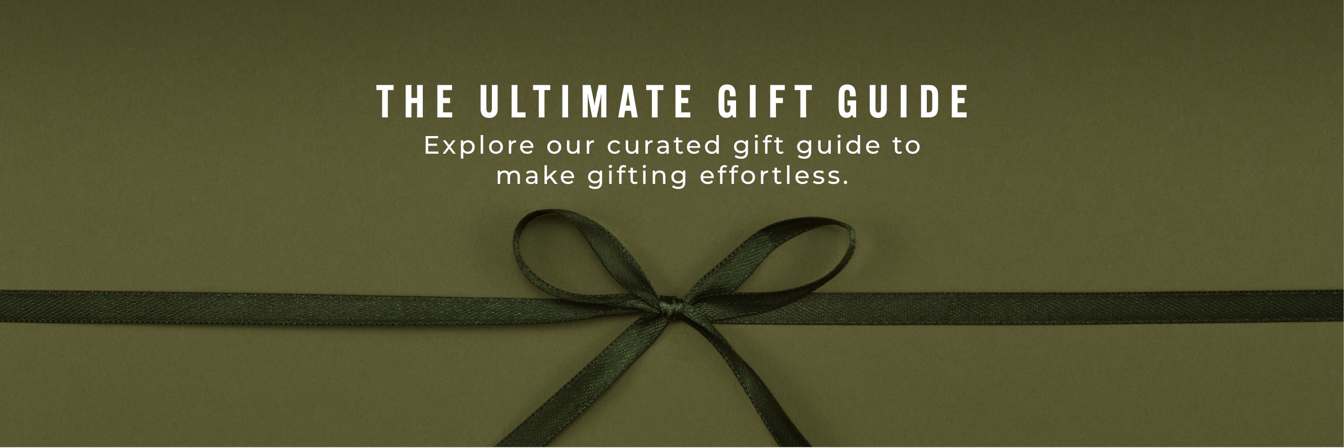 Gift Guide 