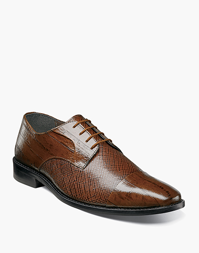 Gatto Cap Toe Lace Up Clearance Men’s Shoes | Stacyadams.ca