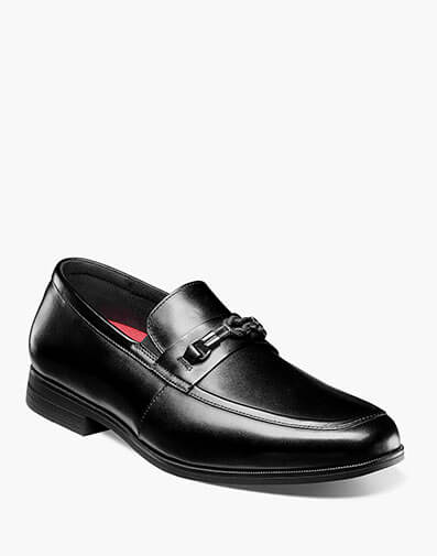 Rellaire Moc Toe Bit Slip On in Black for $$130.00