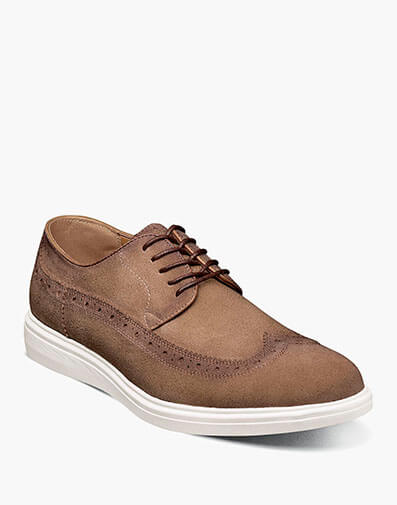 Trudell Wingtip Lace Up