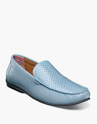 Conroy Moc Toe Perf Slip On