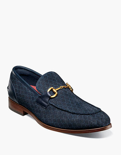 Brinkley Moc Toe Bit Slip On