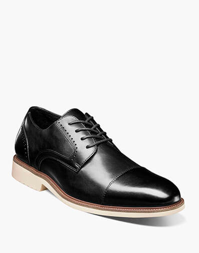 Wesbridge Cap Toe Oxford