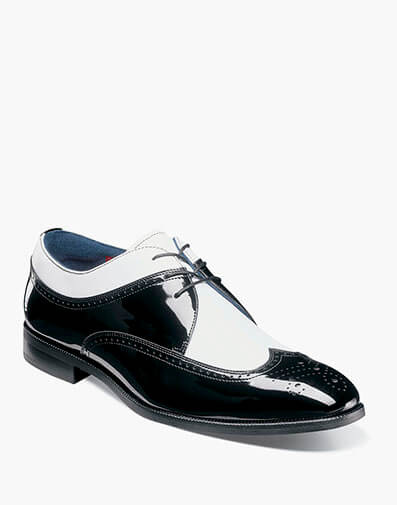 Dayton II Wingtip Oxford