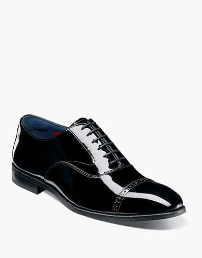 Concorde II Cap Toe Oxford